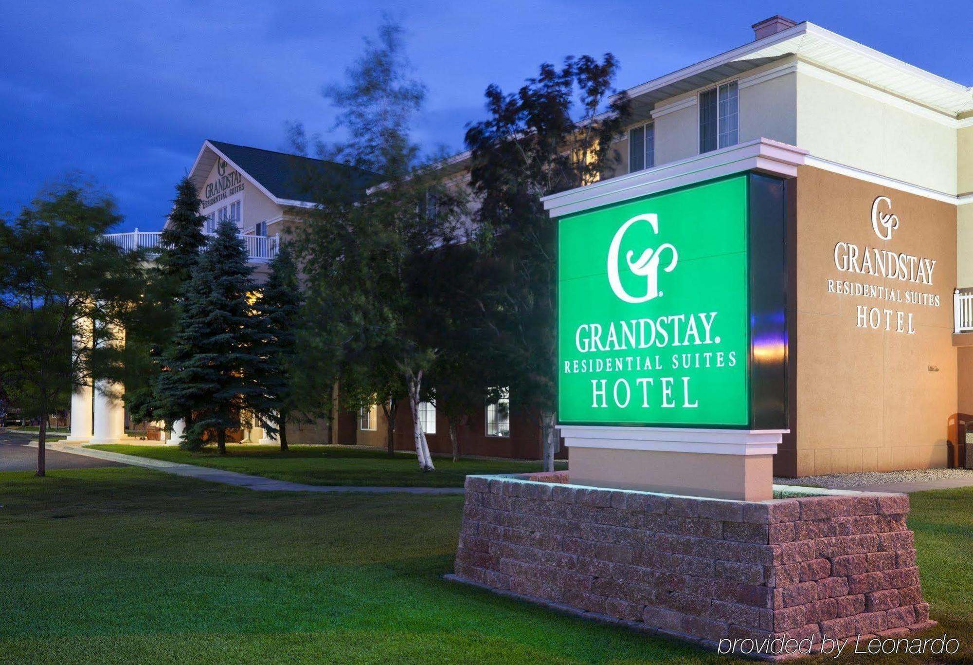 Grandstay Residential Suites Hotel Сент-Клауд Екстер'єр фото